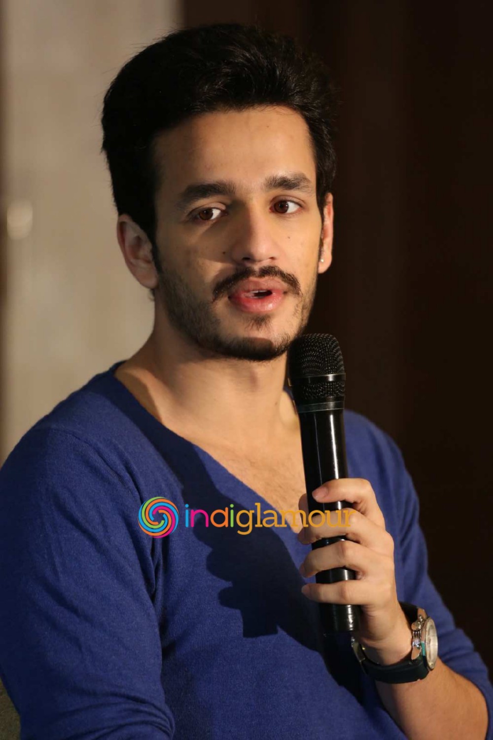 Akhil Actor hd photo