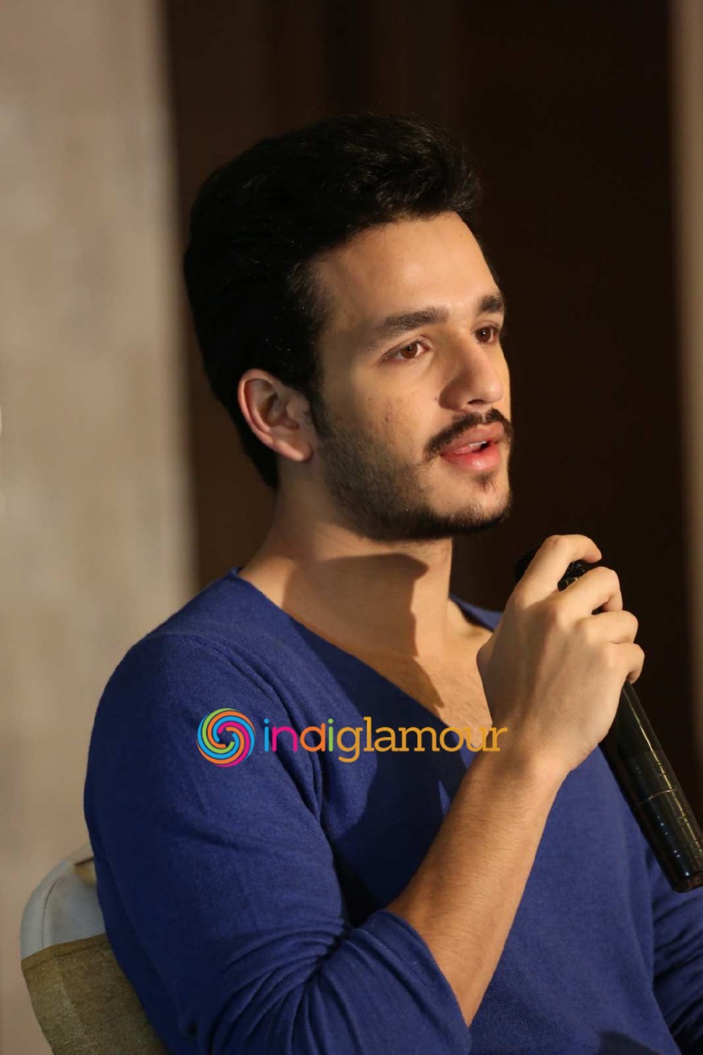 Akhil Actor hd photo