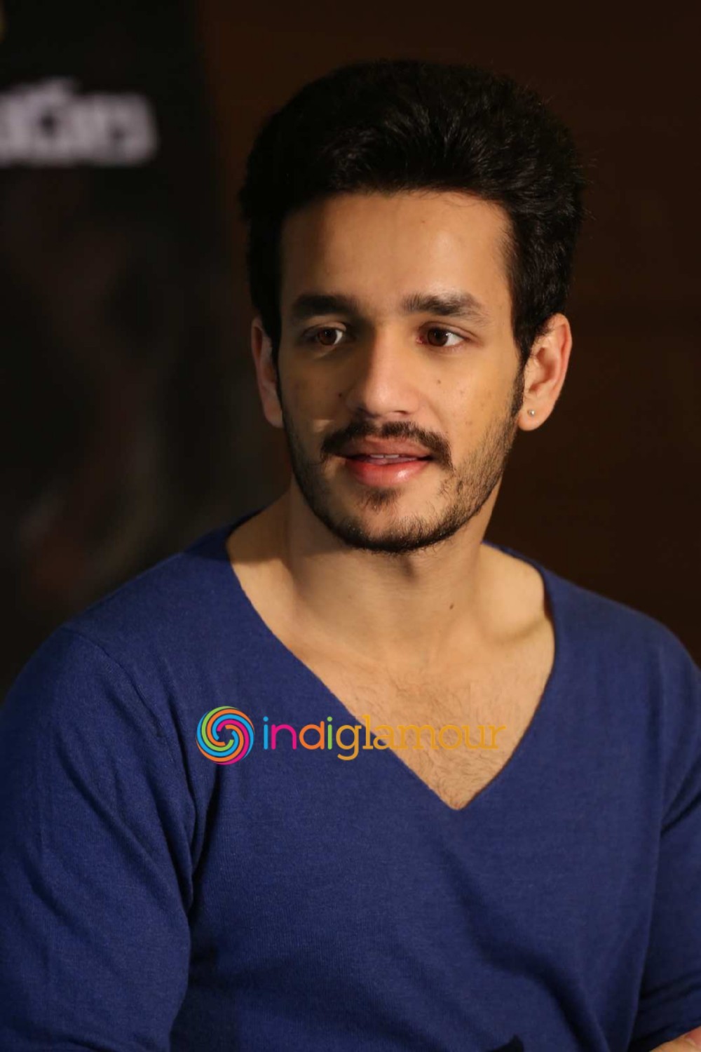 Akhil Actor hd photo