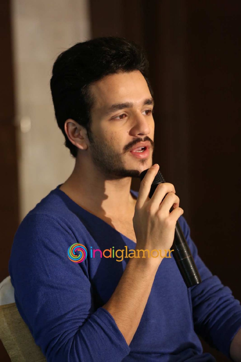 Akhil Actor hd photo