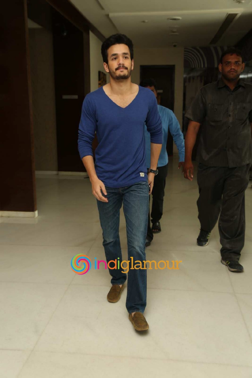 Akhil Actor hd photo