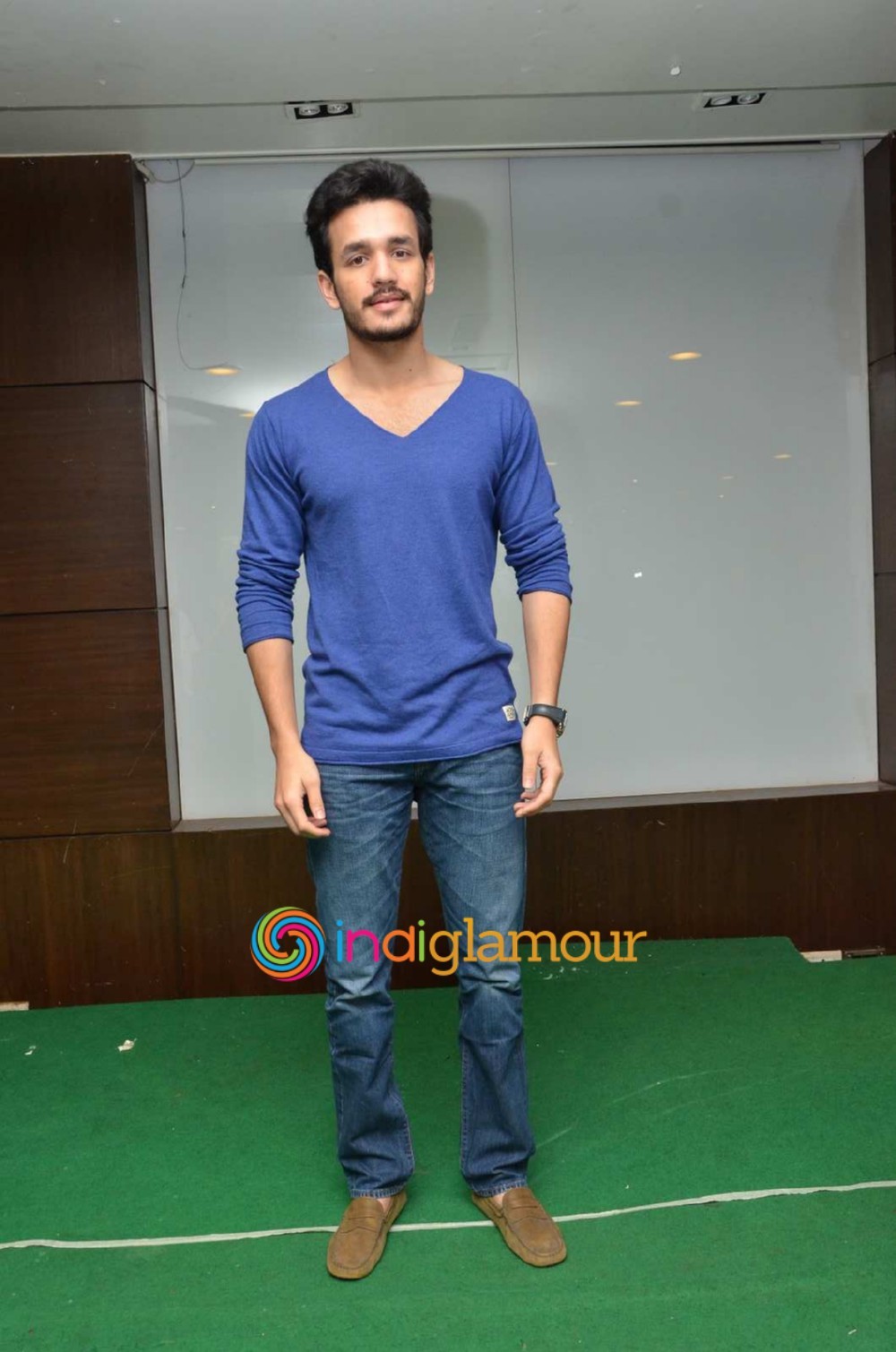 Akhil Actor hd photo
