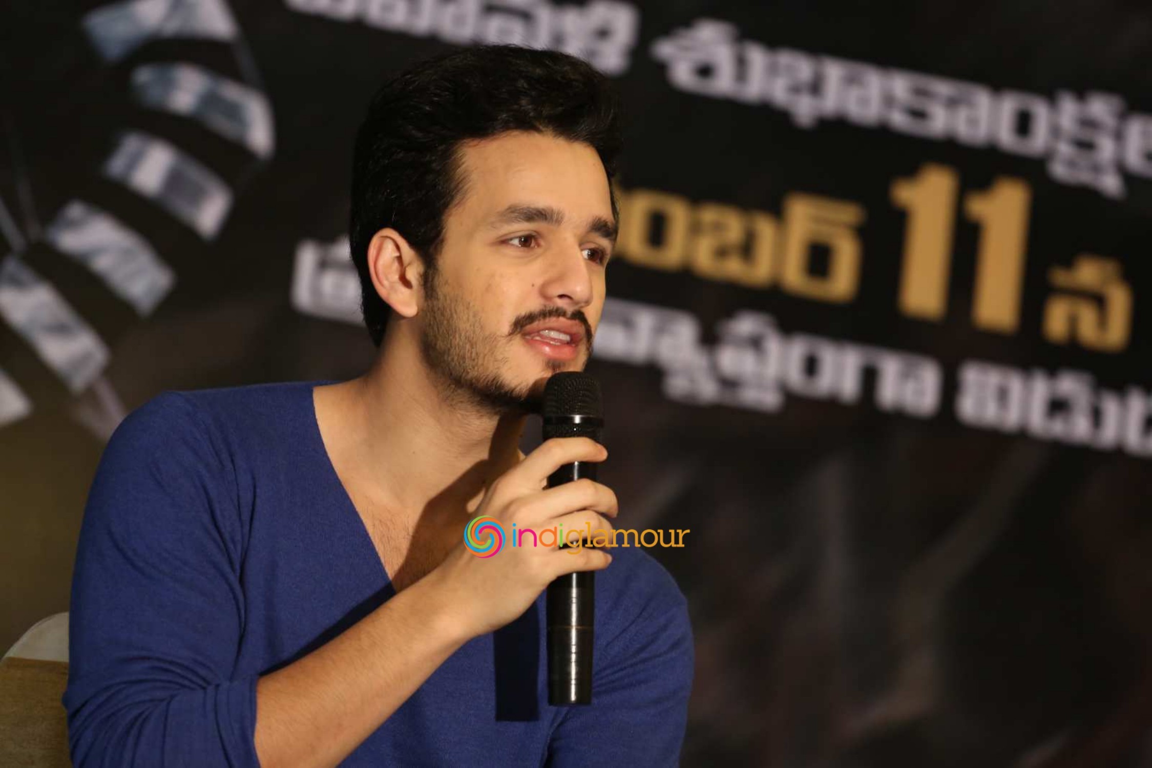 Akhil Actor hd photo