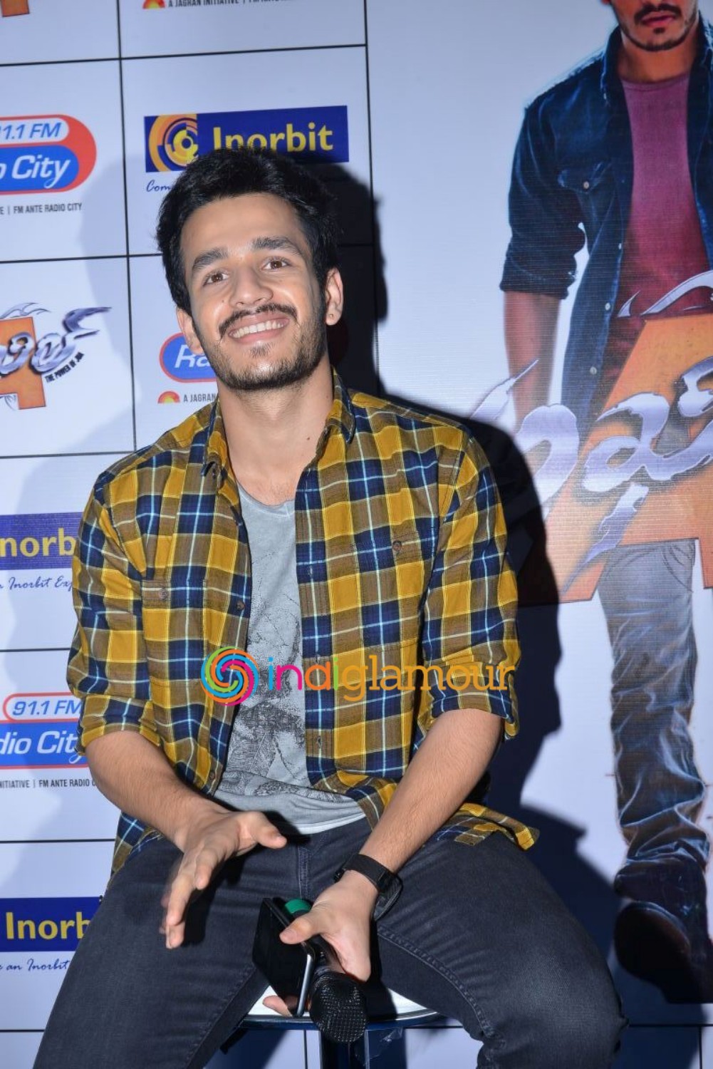 Akhil Actor hd photo