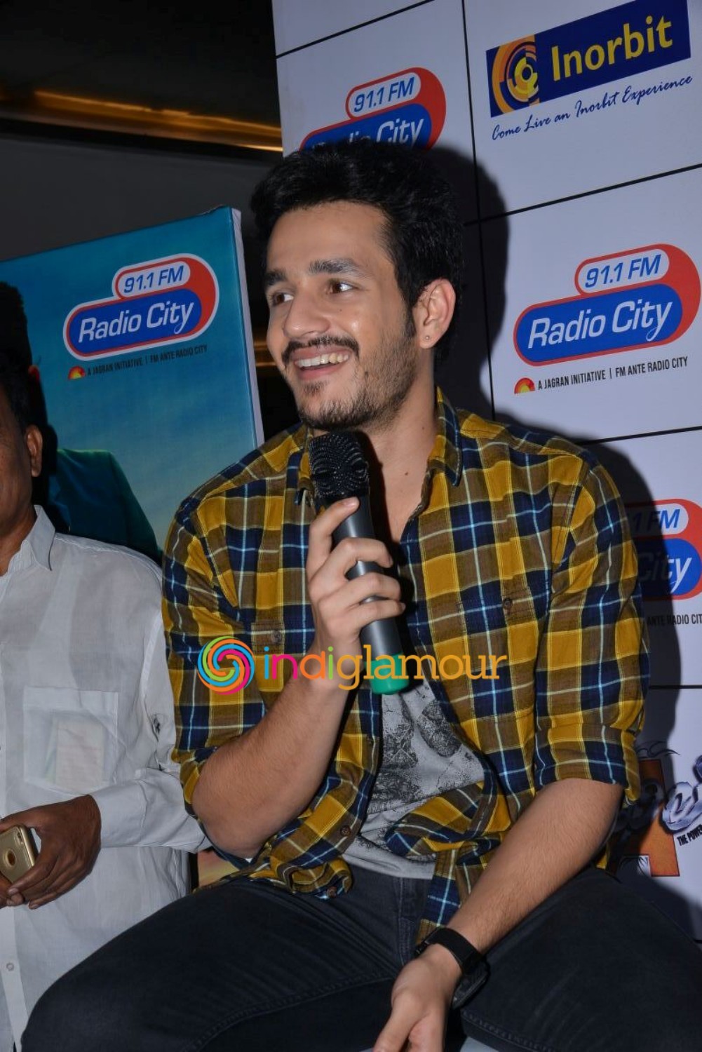 Akhil Actor hd photo