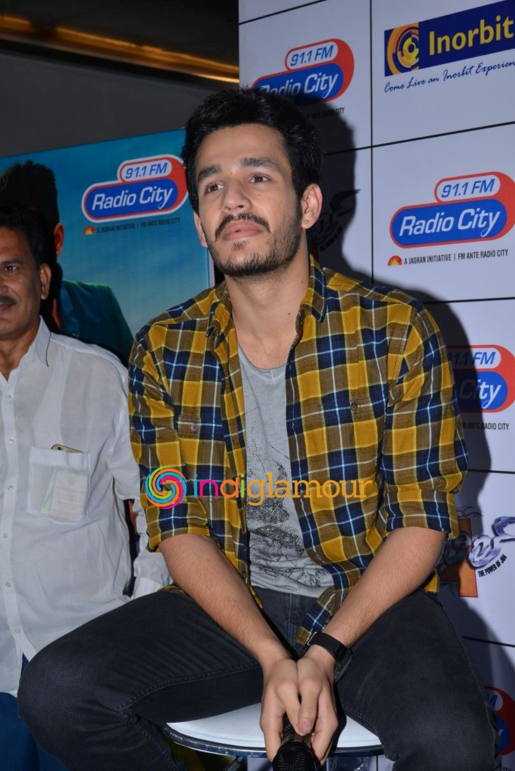 Akhil Actor hd photo
