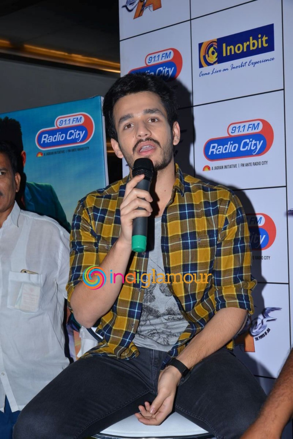 Akhil Actor hd photo