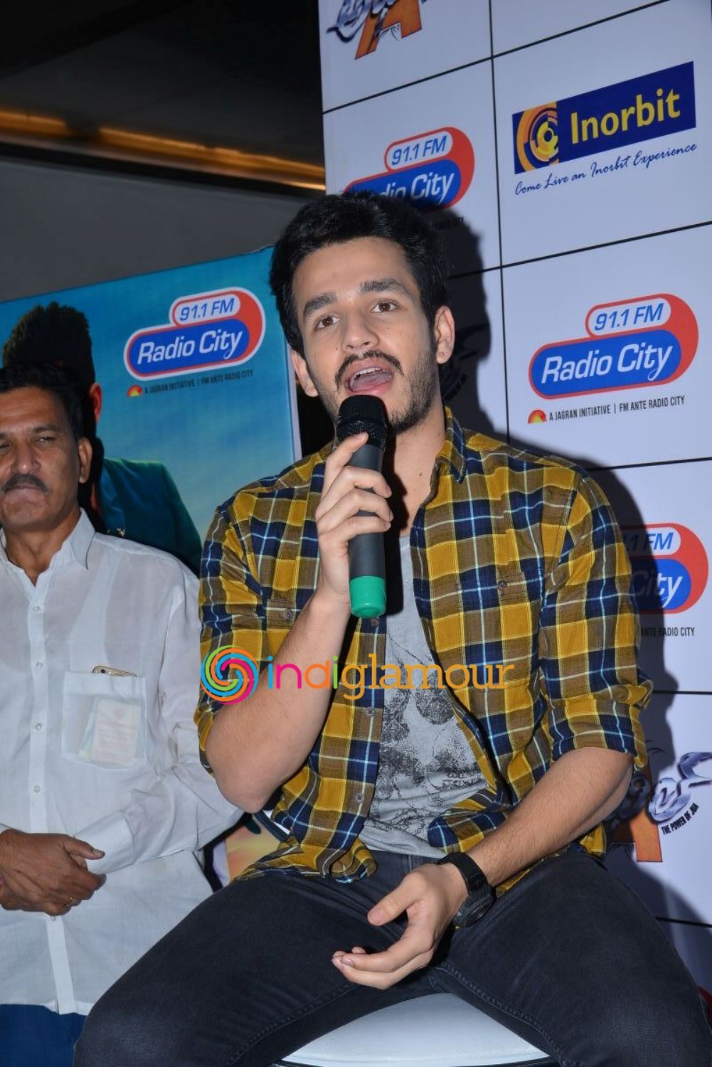 Akhil Actor hd photo