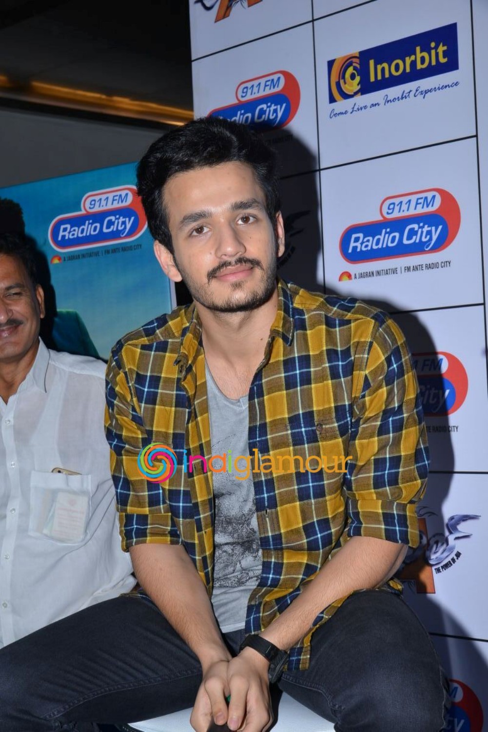 Akhil Actor hd photo