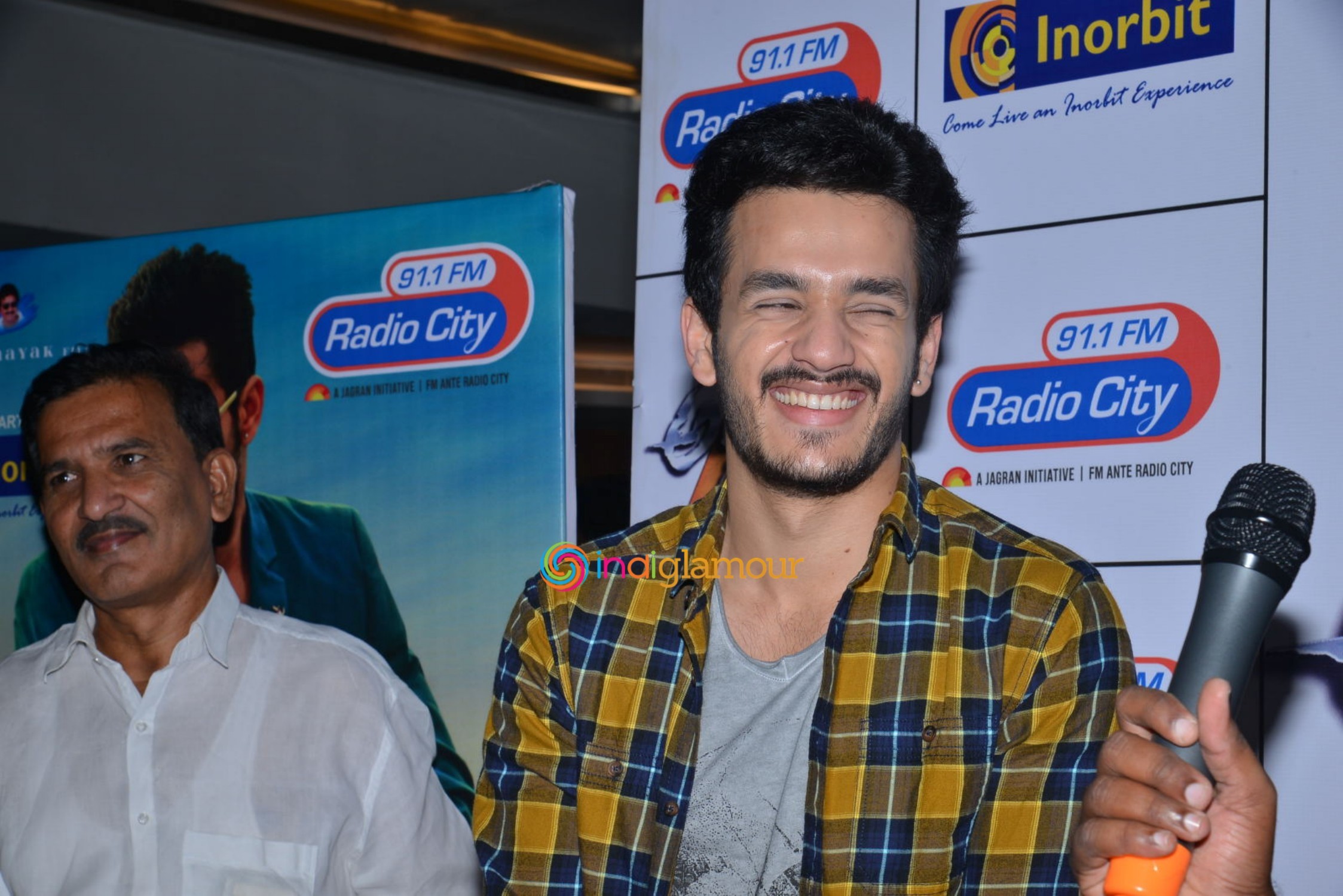 Akhil Actor hd photo