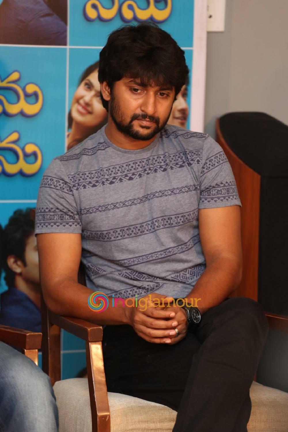 Nani Actor hd photo