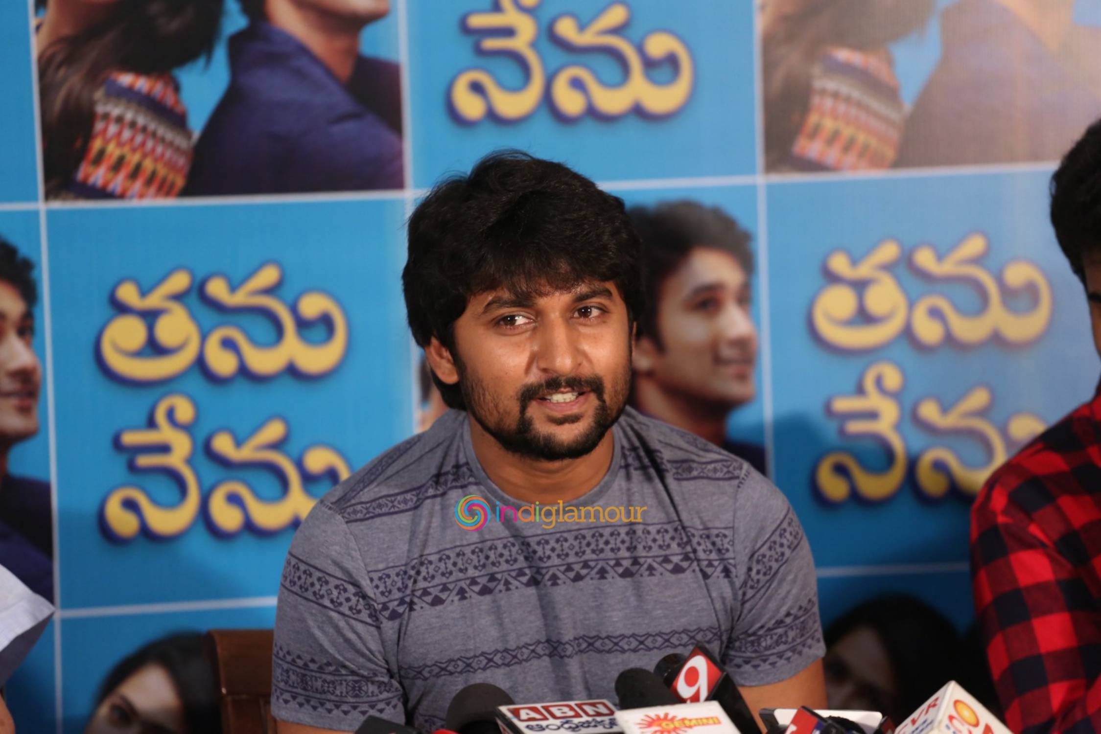 Nani Actor hd photo