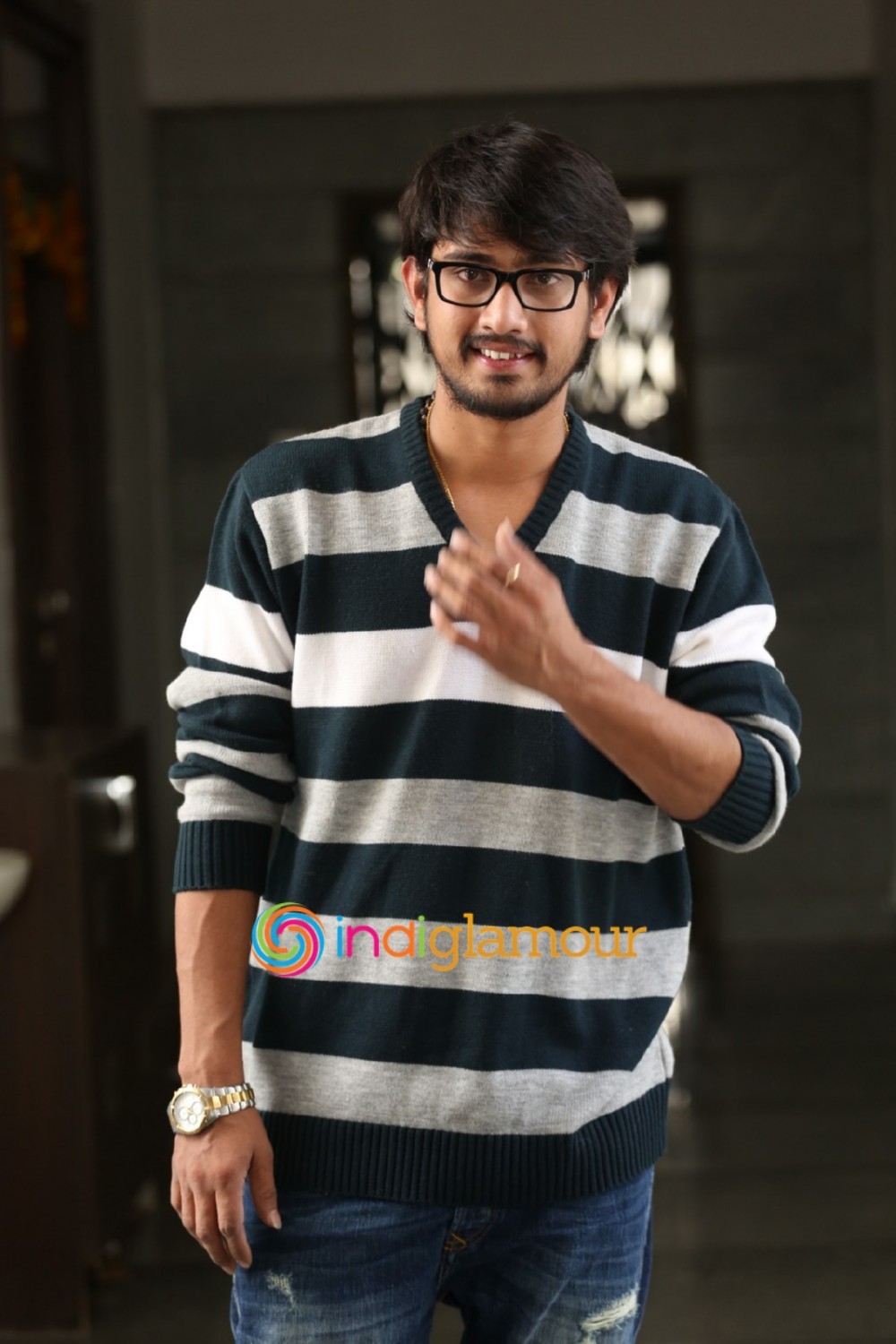 Raj Tarun Actor hd photo