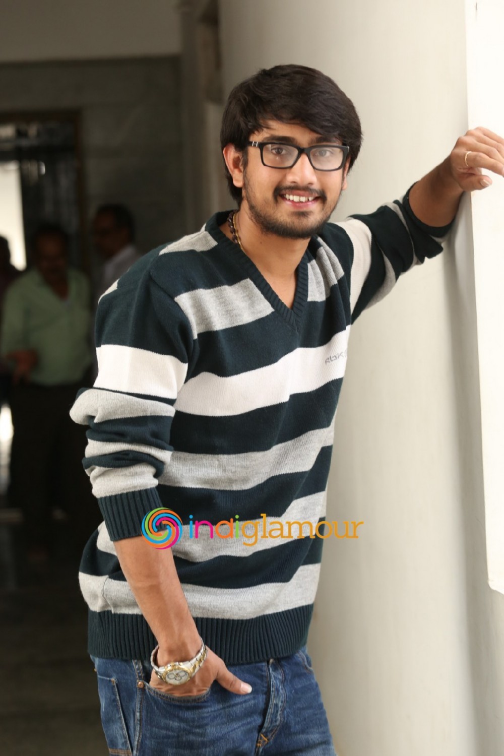Raj Tarun Actor hd photo