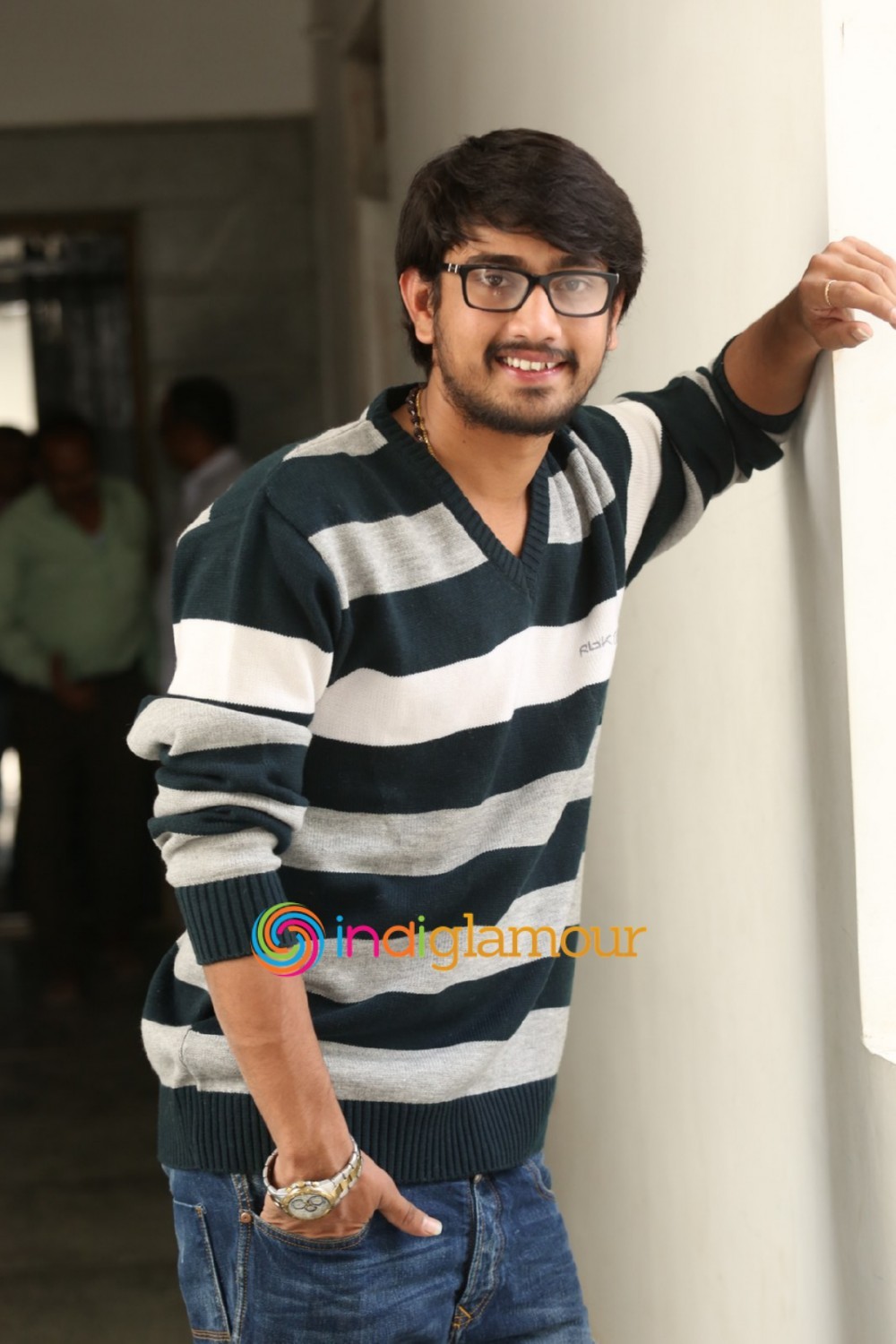 Raj Tarun Actor hd photo