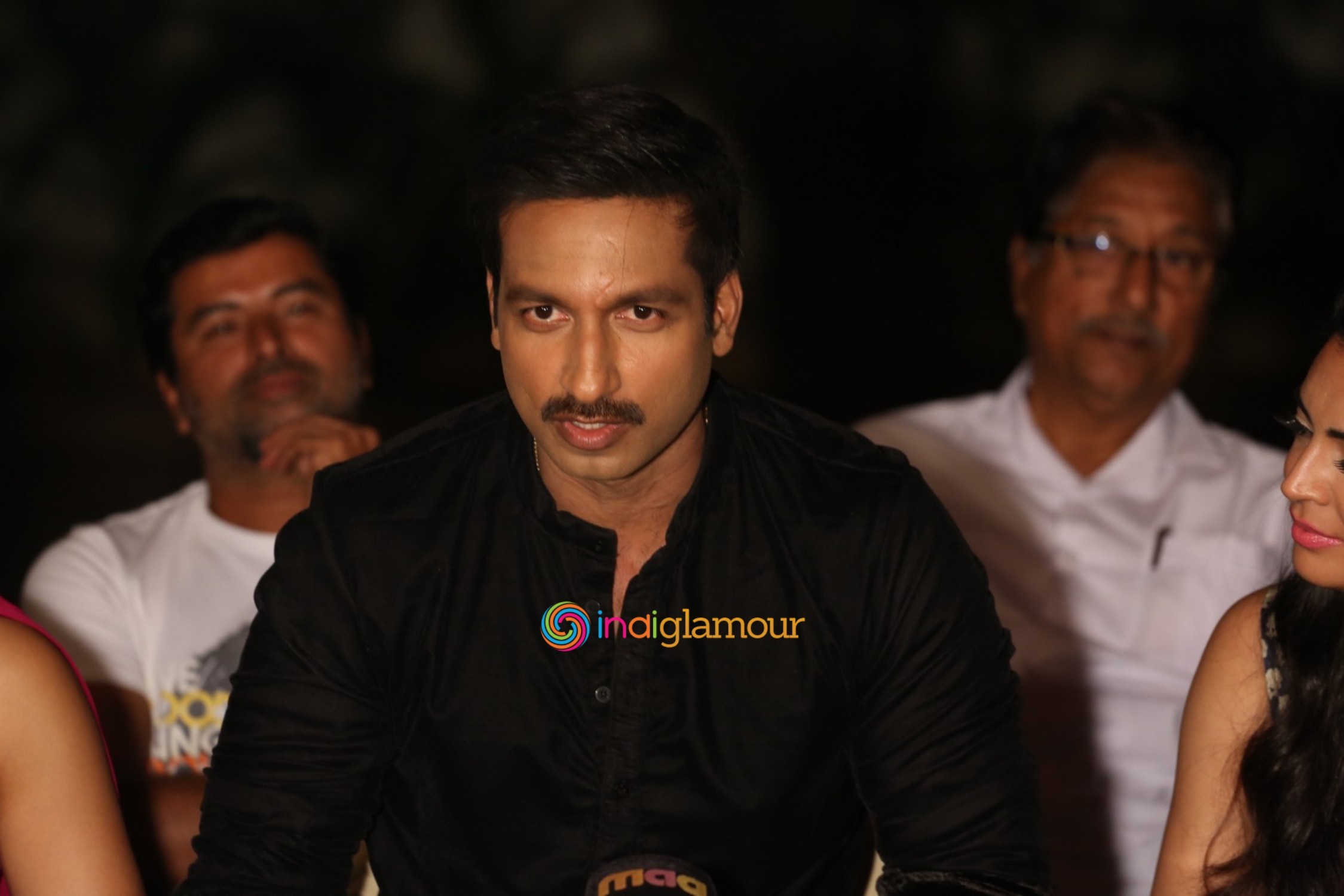 Gopichand Actor hd photo