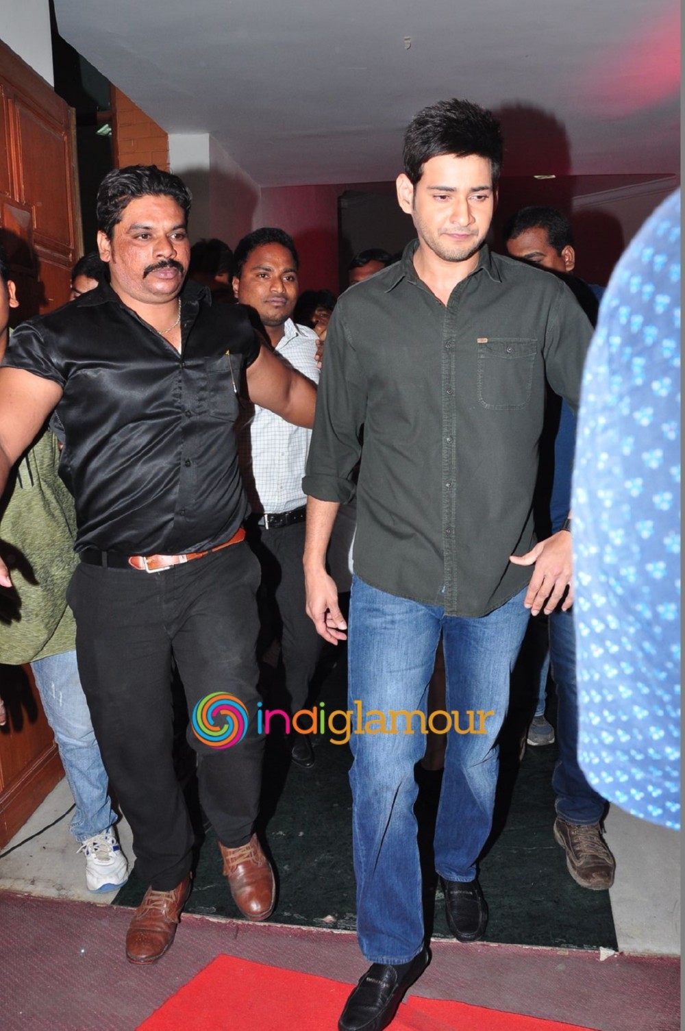 Mahesh Babu Actor hd photo