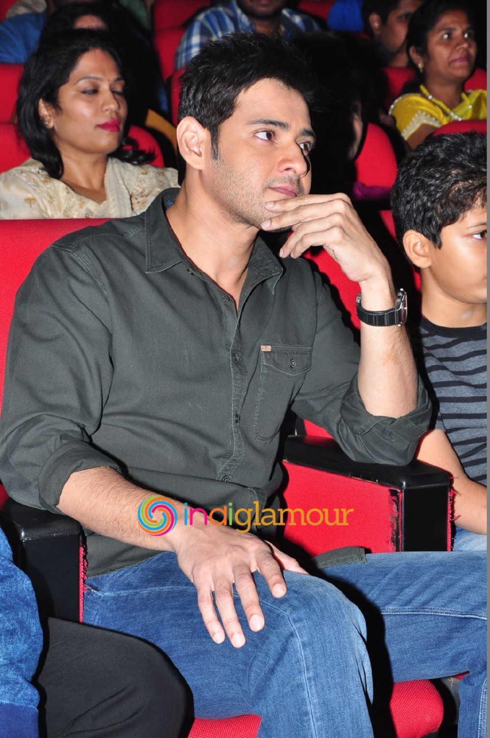Mahesh Babu Actor hd photo