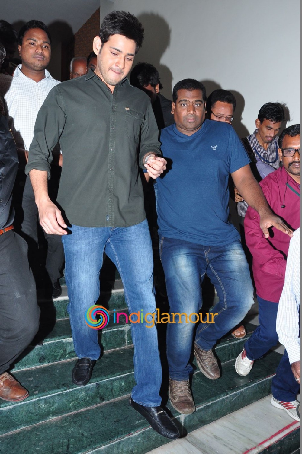 Mahesh Babu Actor hd photo