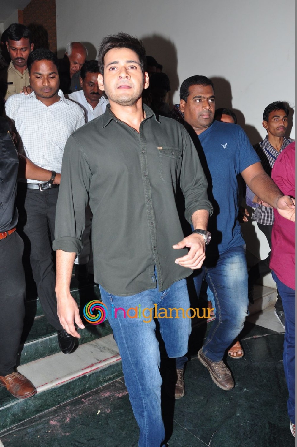 Mahesh Babu Actor hd photo