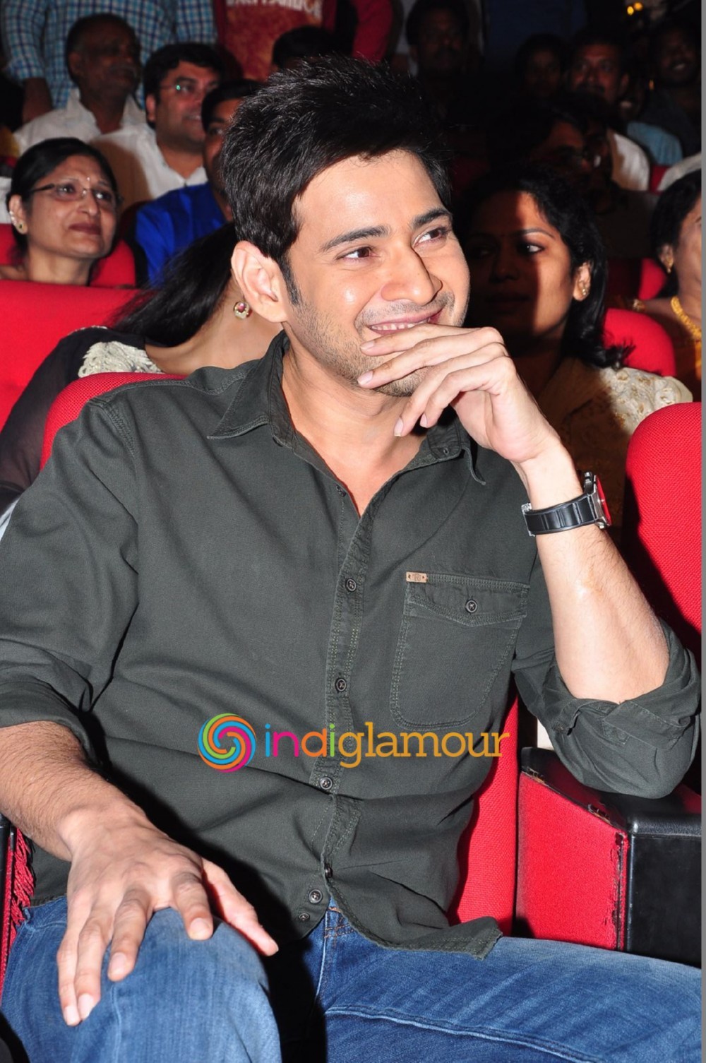 Mahesh Babu Actor hd photo