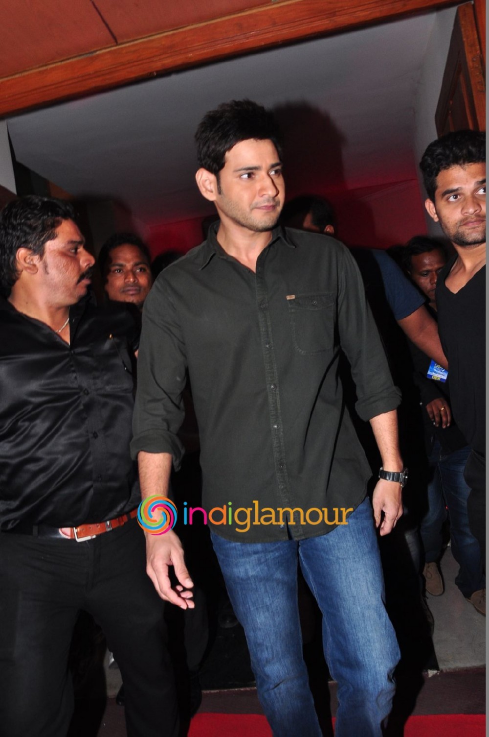 Mahesh Babu Actor hd photo