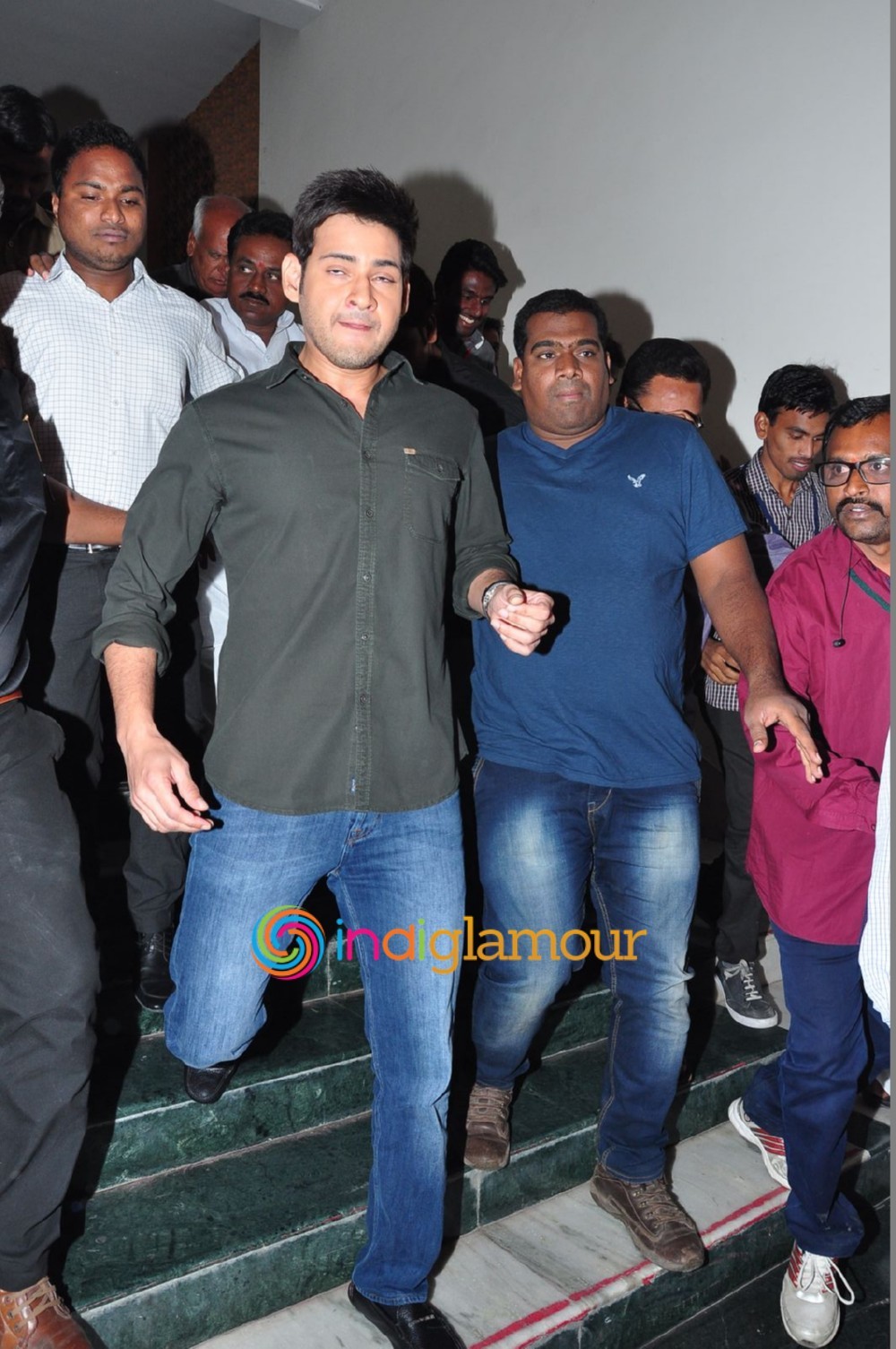 Mahesh Babu Actor hd photo