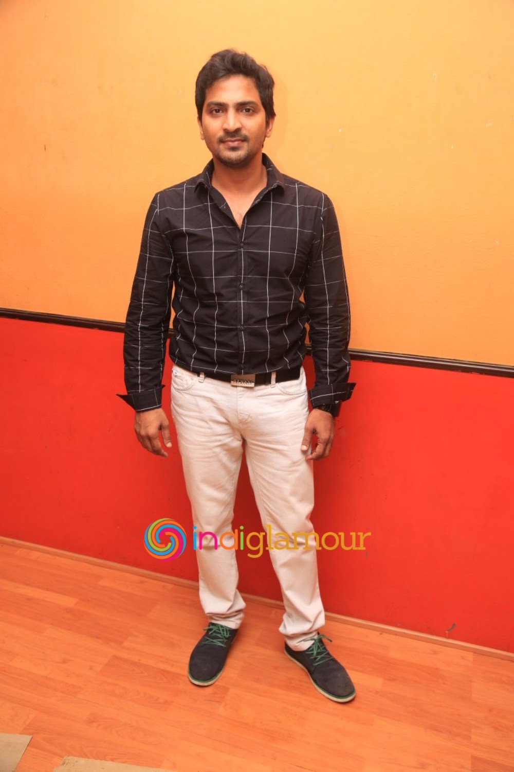 Vaibhav Reddy Actor hd photo