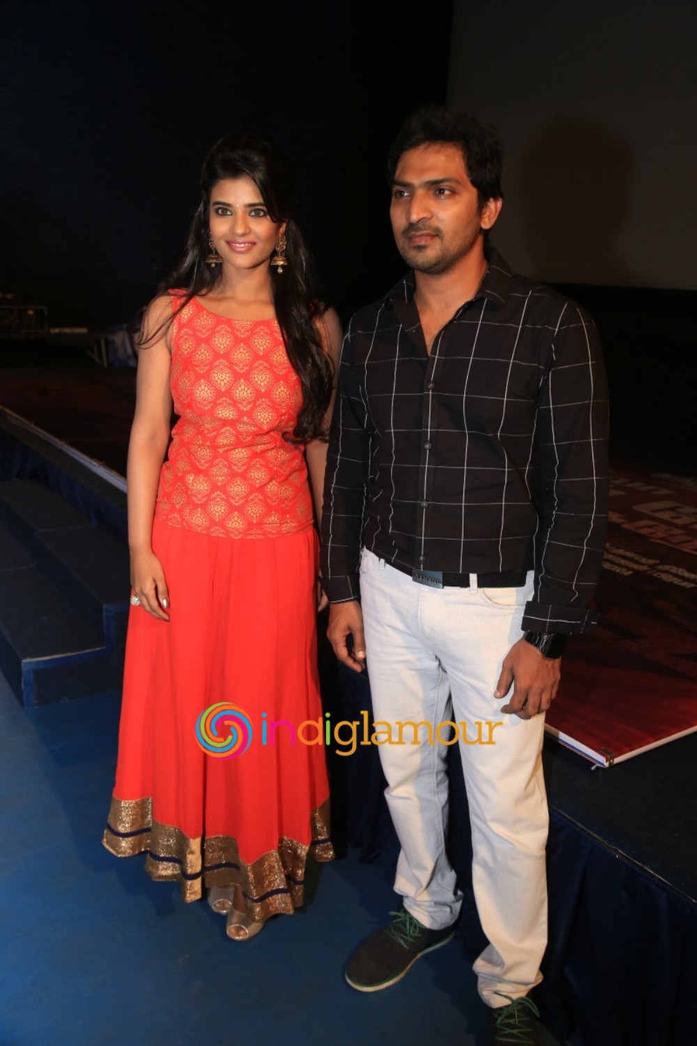 Vaibhav Reddy Actor hd photo
