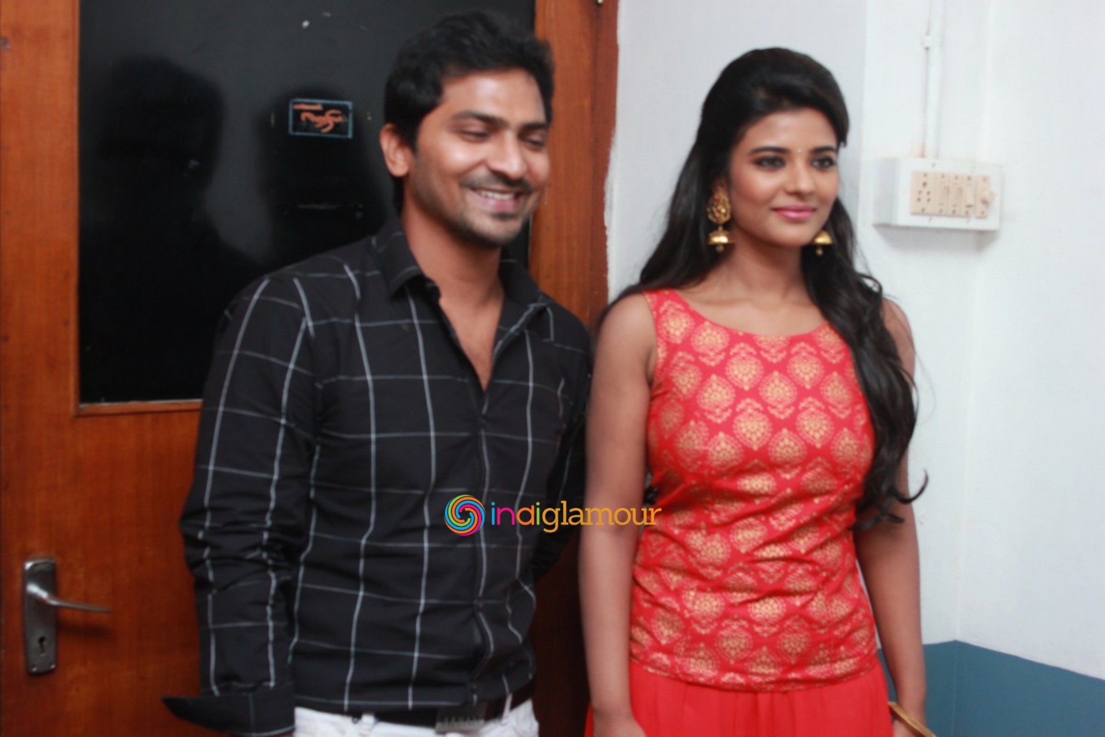 Vaibhav Reddy Actor hd photo