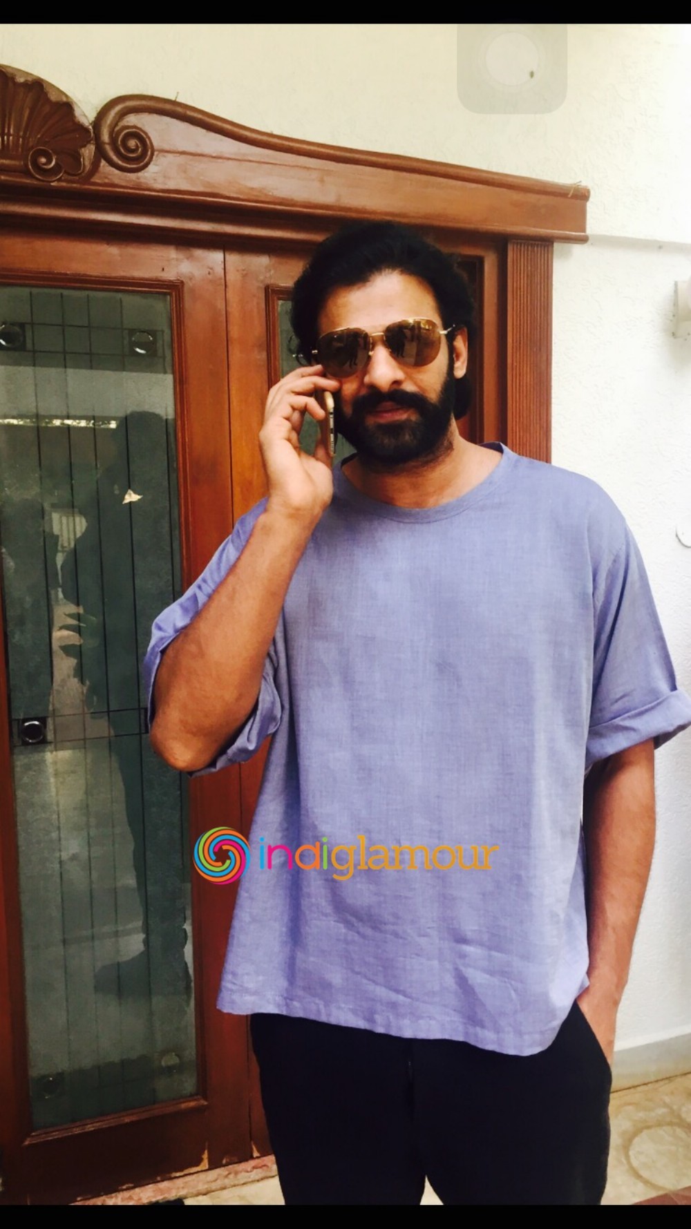 Prabhas Actor hd photo