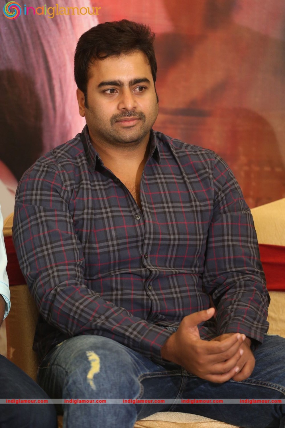 Nara Rohit Actor hd photo