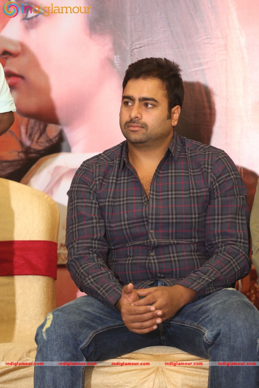Nara Rohit Actor hd photo