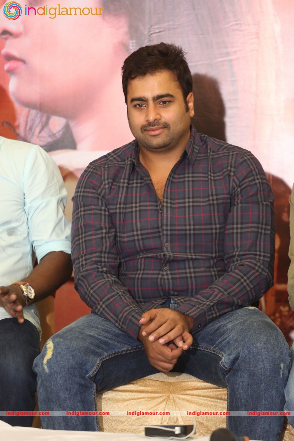 Nara Rohit Actor hd photo