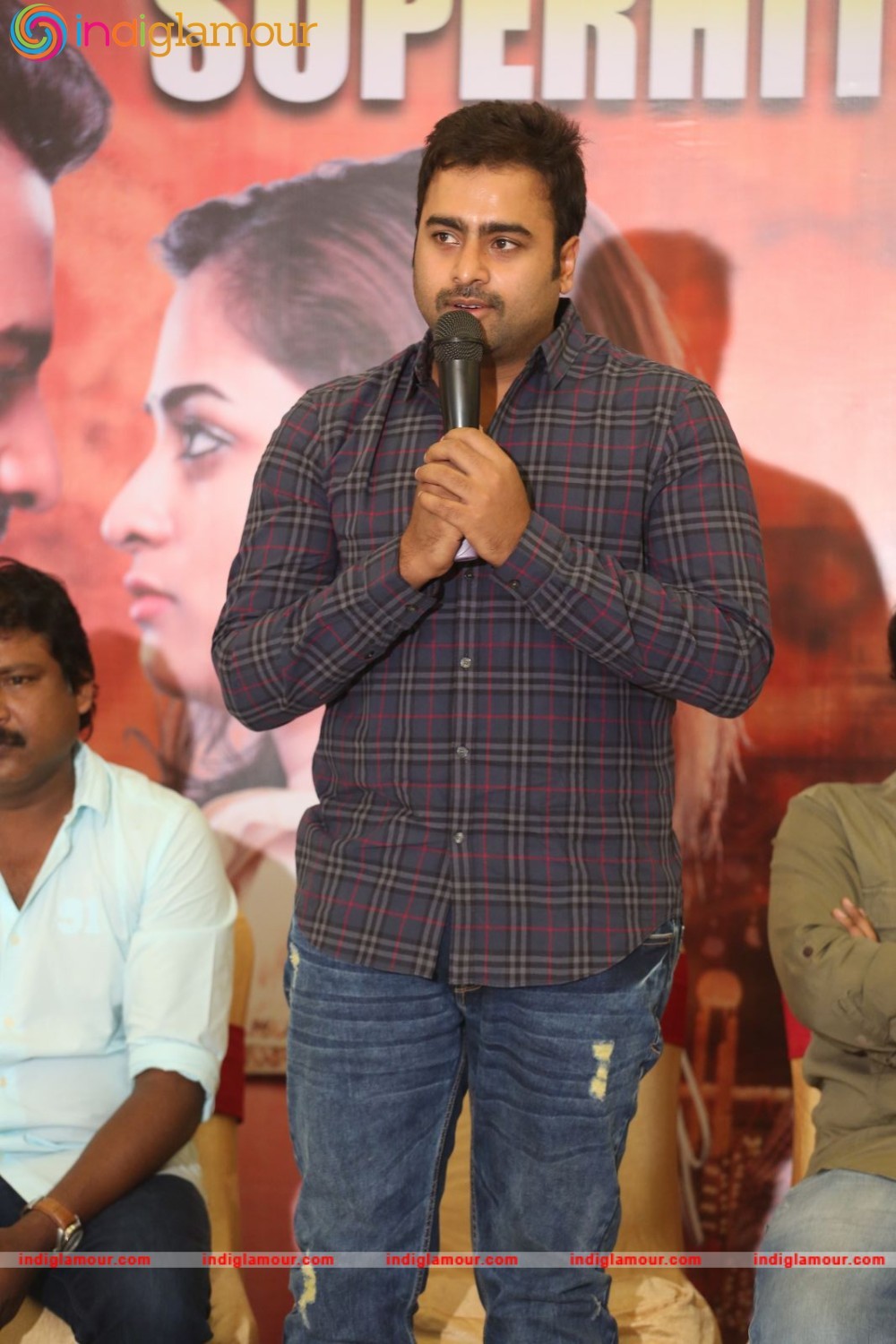 Nara Rohit Actor hd photo