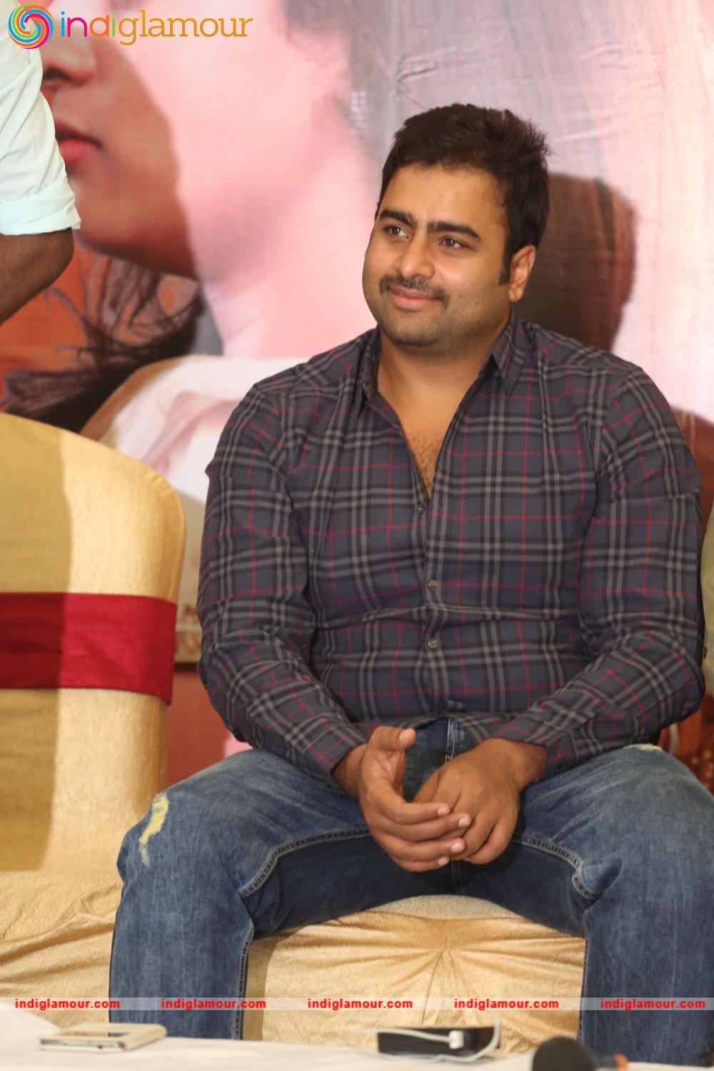 Nara Rohit Actor hd photo