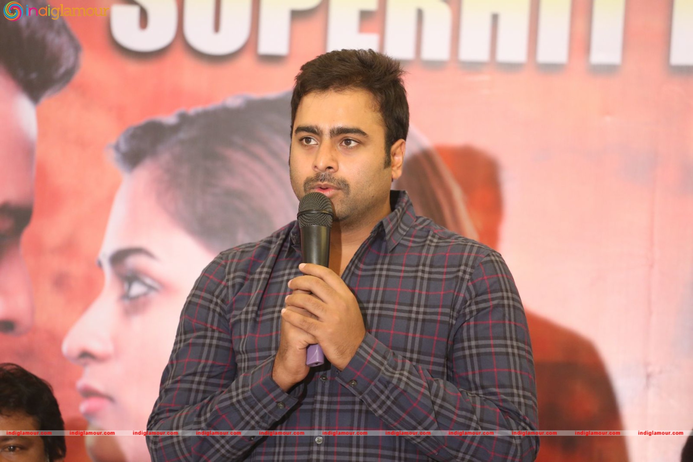 Nara Rohit Actor hd photo