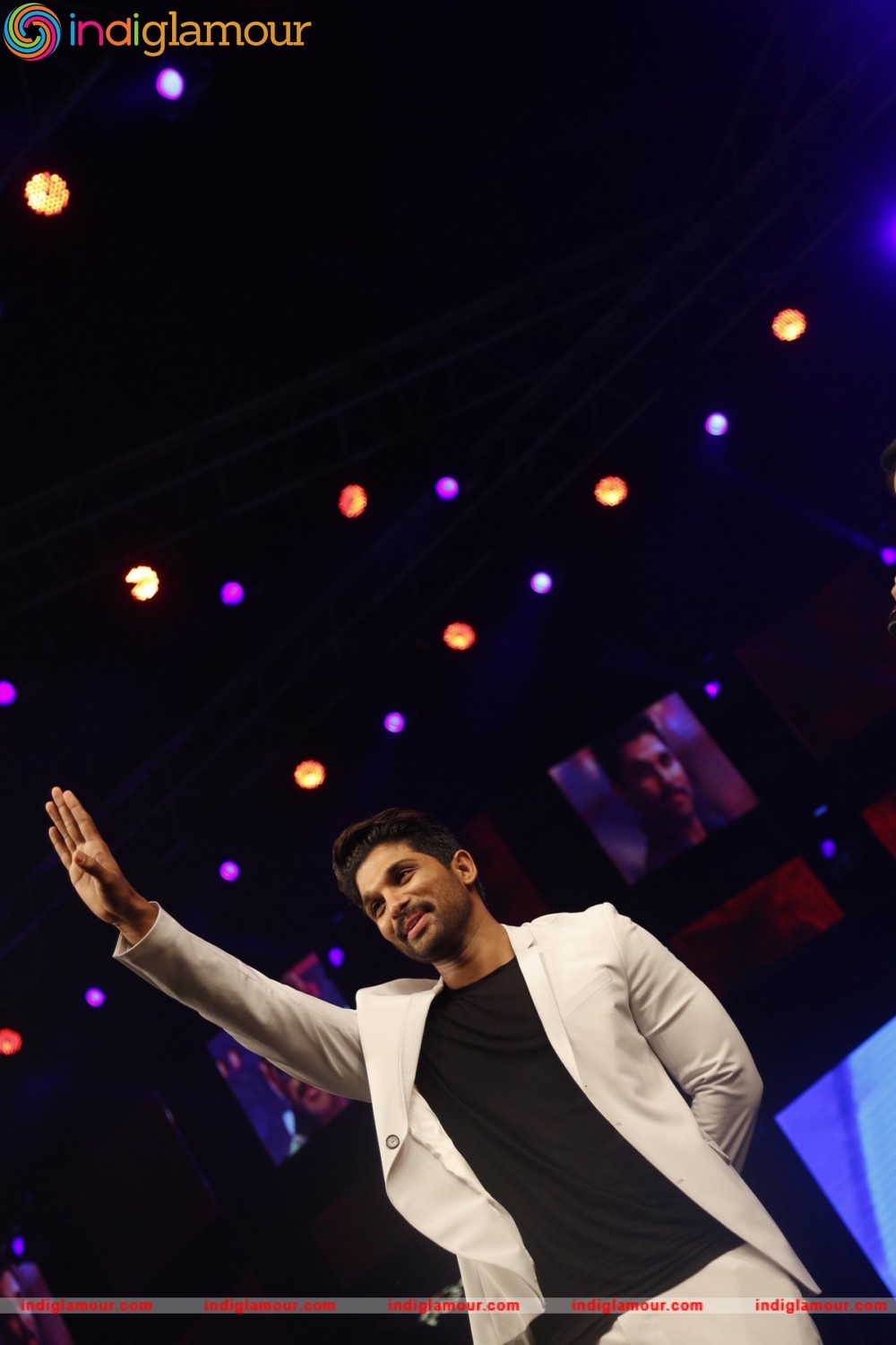 Allu Arjun Actor hd photo