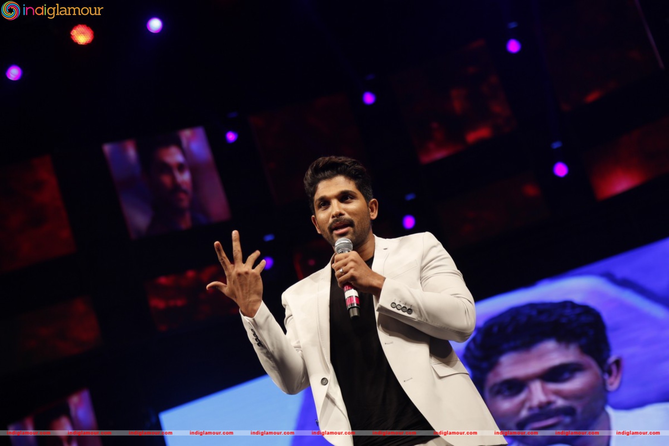 Allu Arjun Actor hd photo