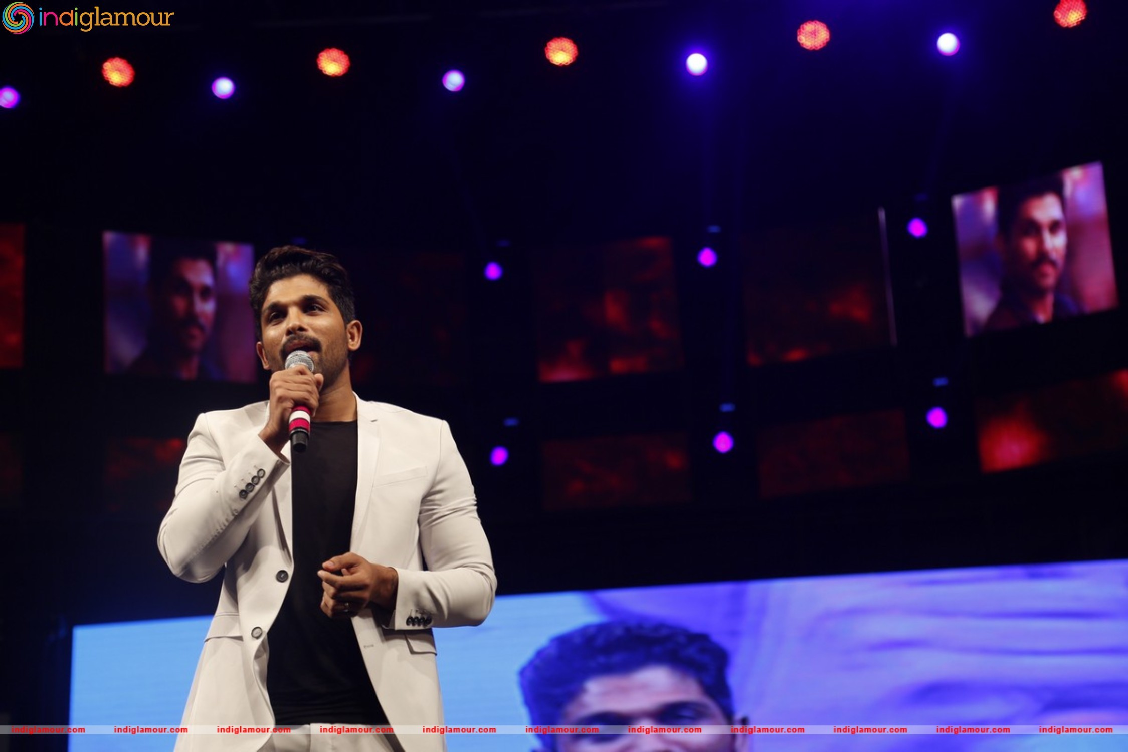 Allu Arjun Actor hd photo