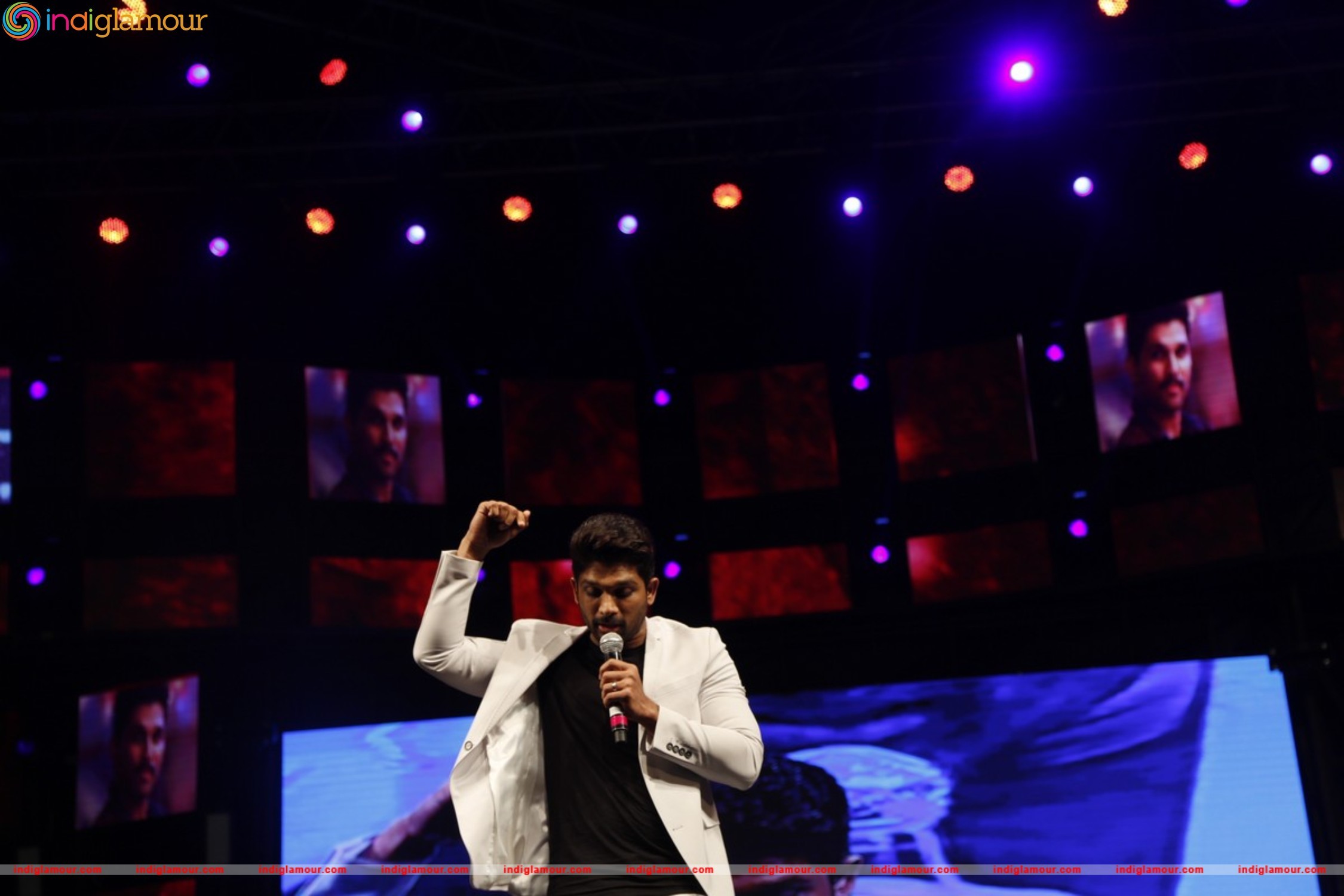 Allu Arjun Actor hd photo