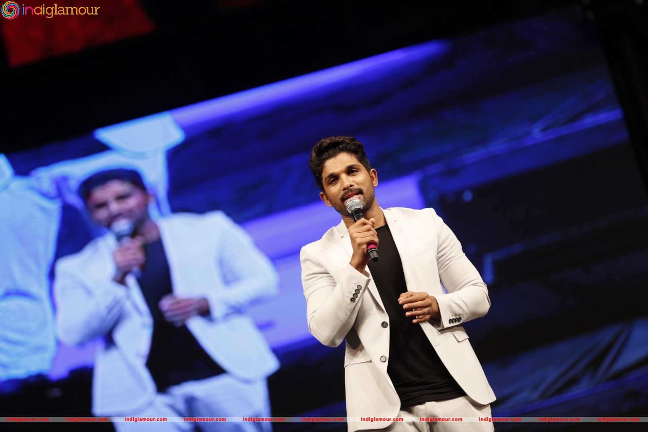 Allu Arjun Actor hd photo