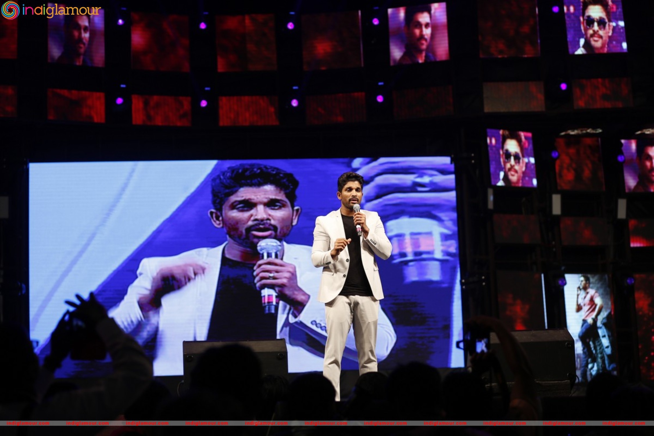 Allu Arjun Actor hd photo