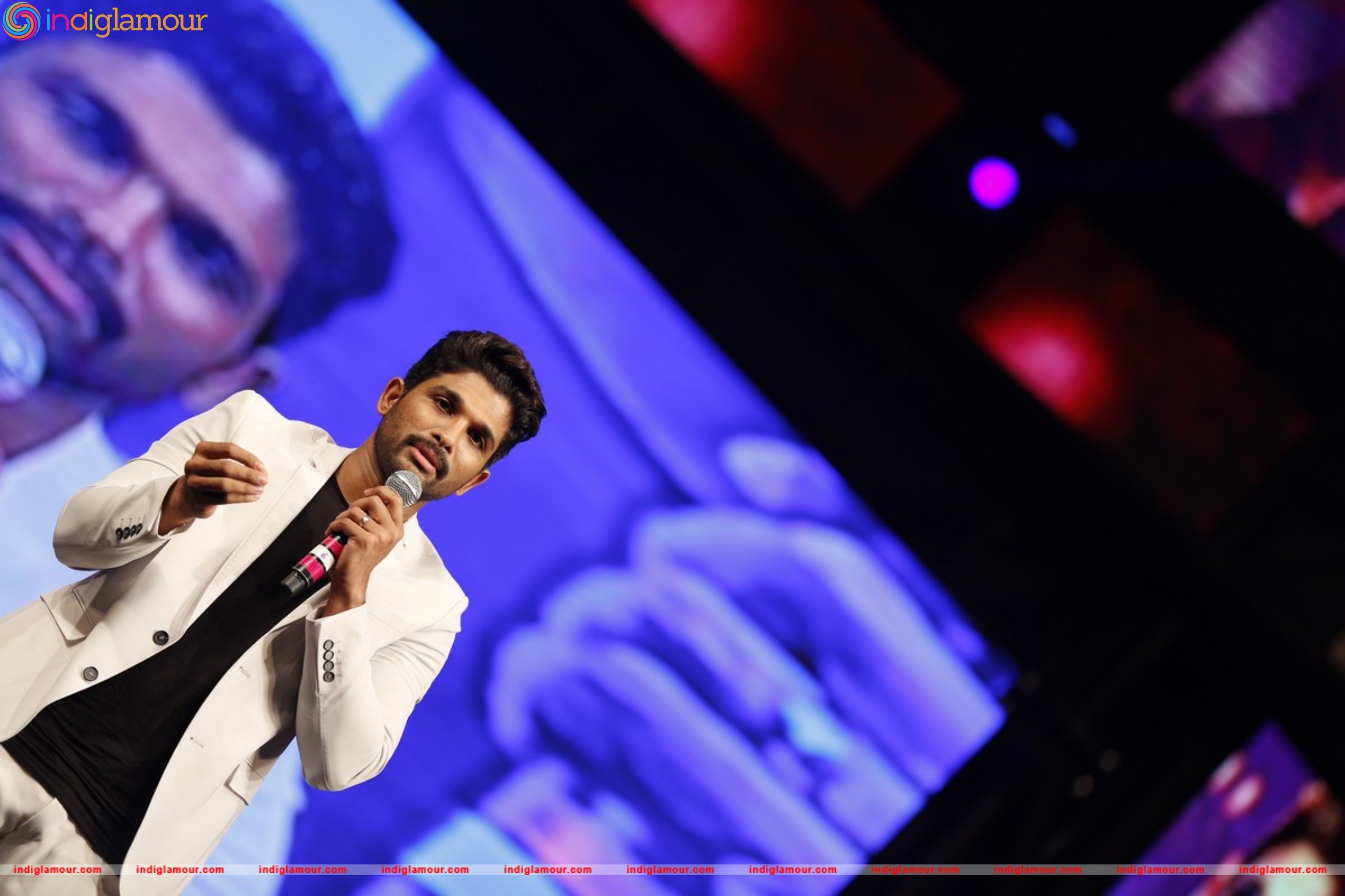 Allu Arjun Actor hd photo