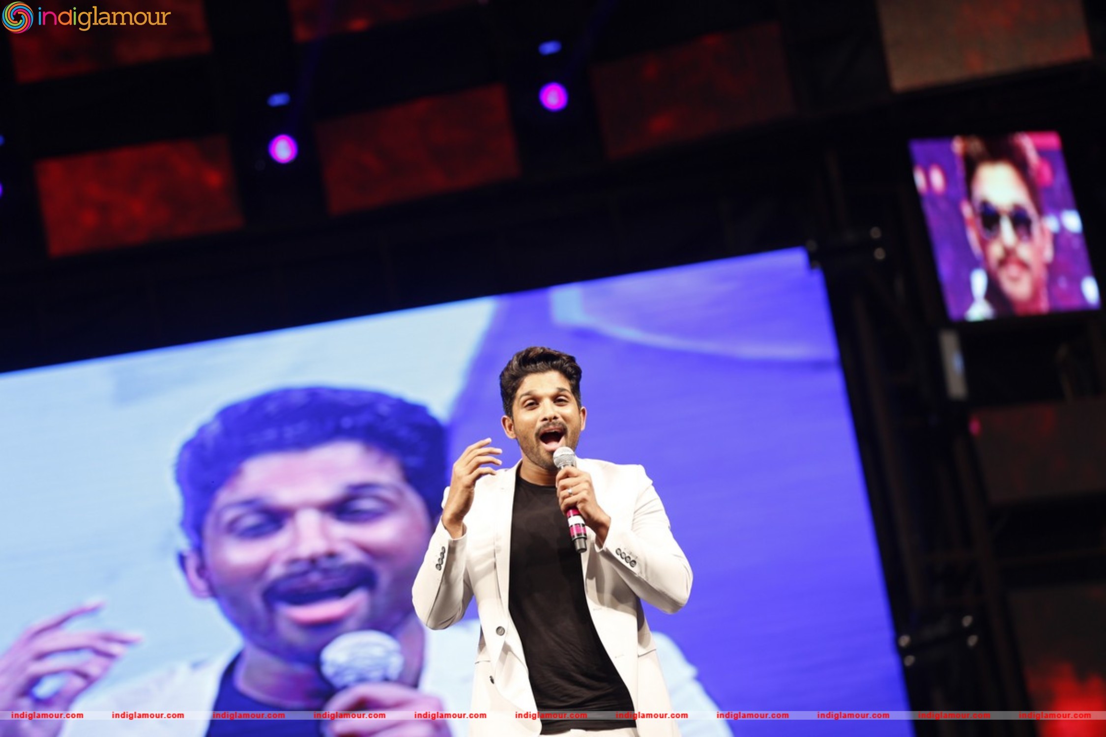 Allu Arjun Actor hd photo