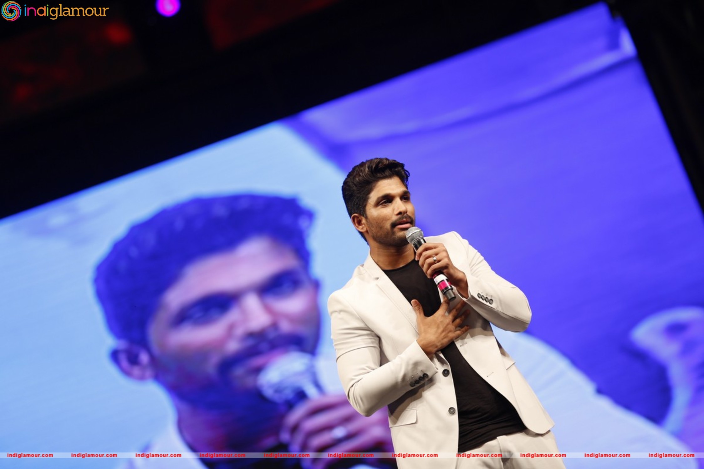 Allu Arjun Actor hd photo