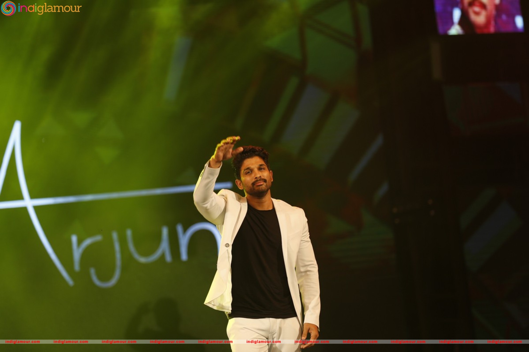Allu Arjun Actor hd photo