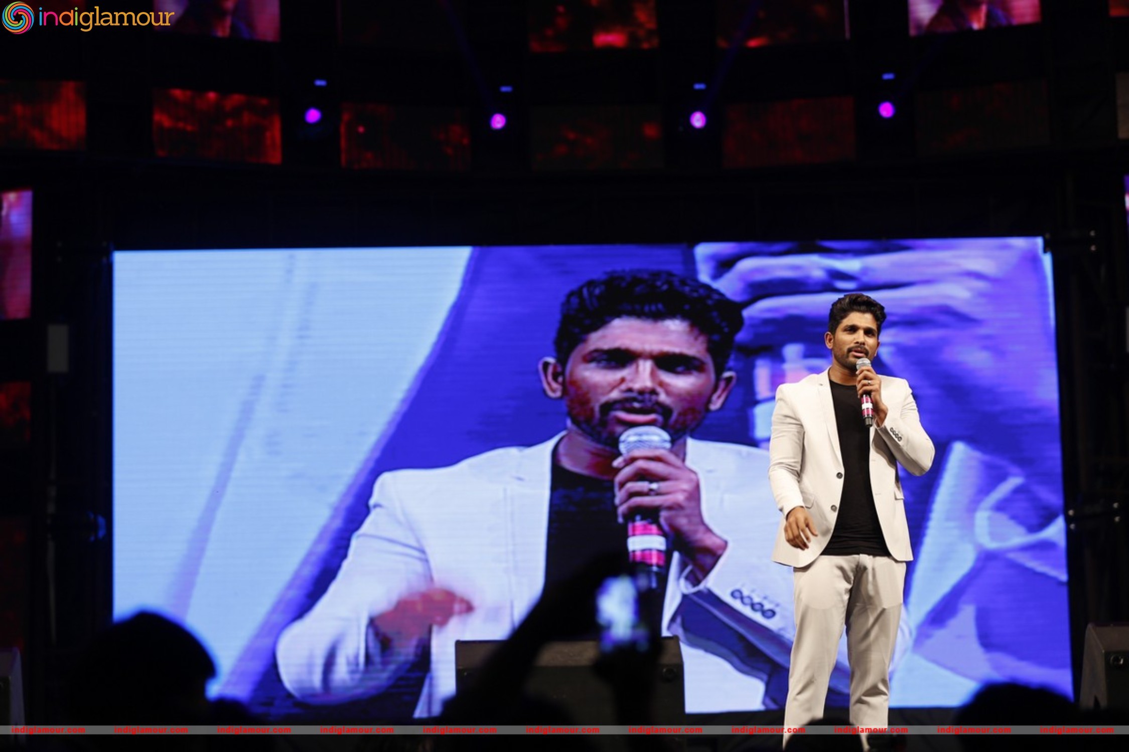 Allu Arjun Actor hd photo
