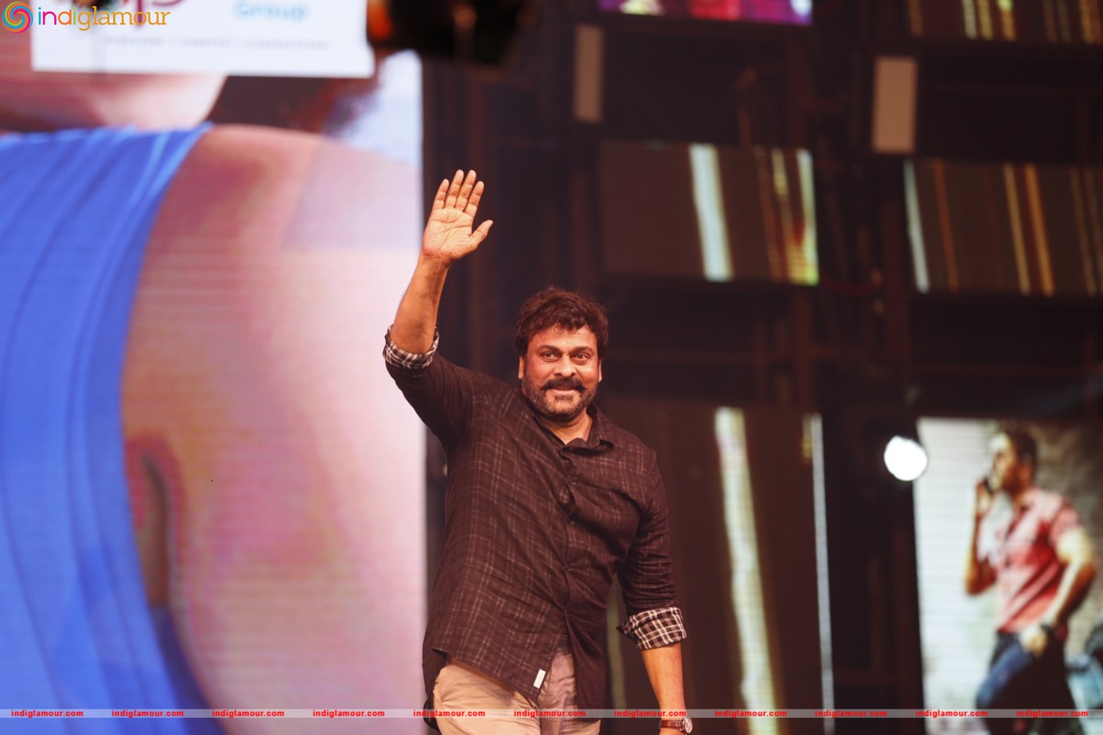 Chiranjeevi Actor hd photo