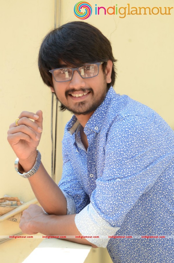 Raj Tarun Actor hd photo
